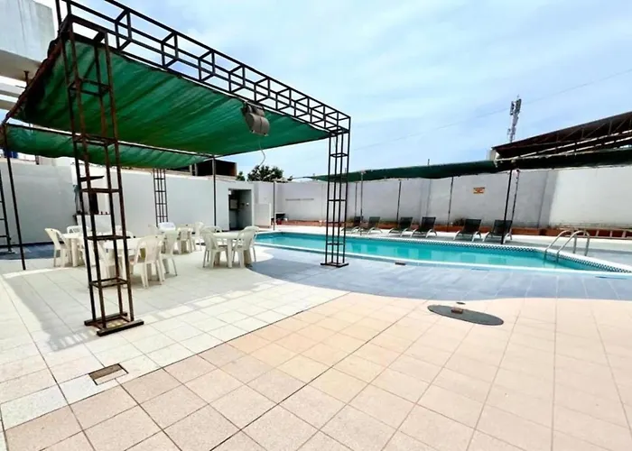 Hotel Sol De Pacasmayo